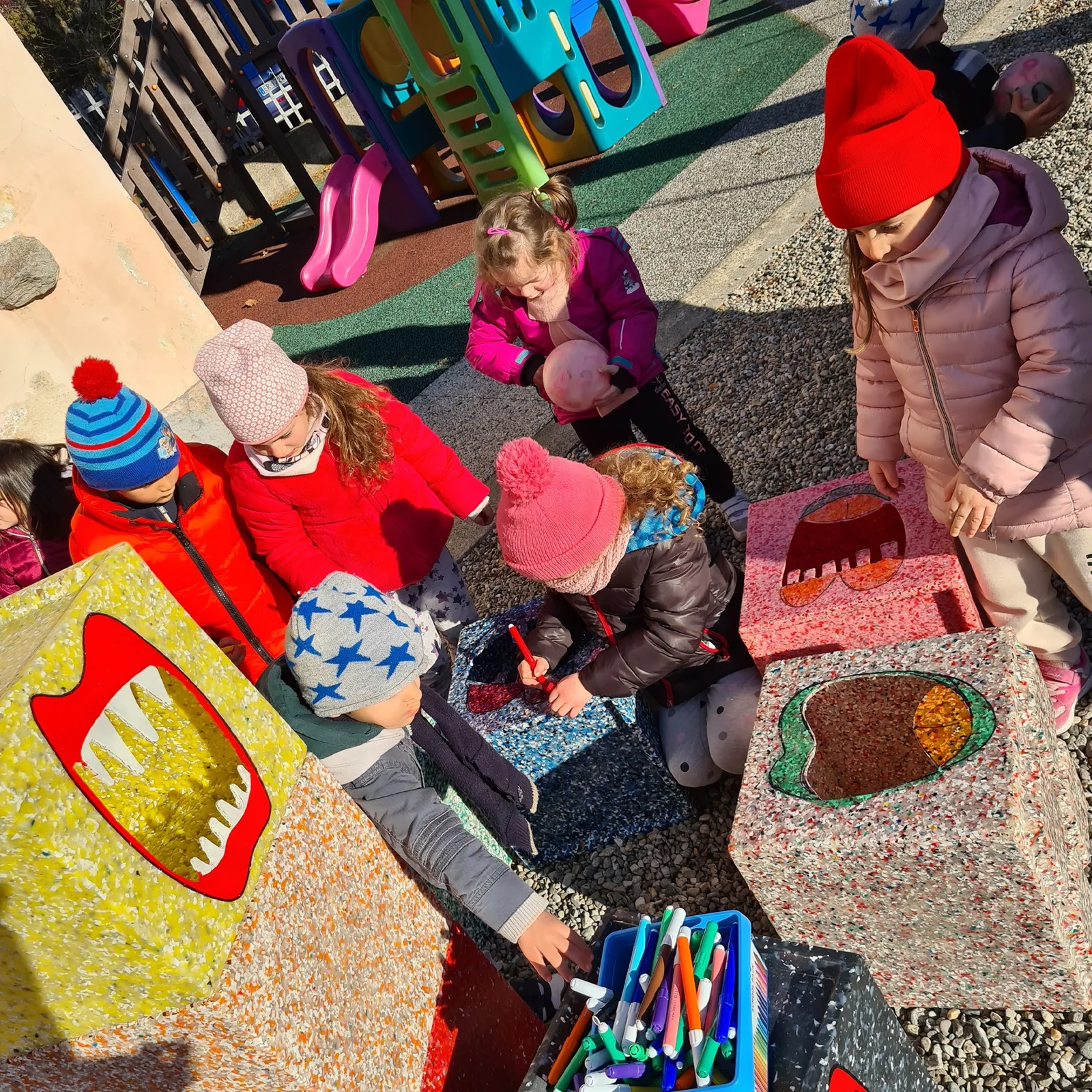 2020 Recycle Awareness Project — designing new possibilities, image 6