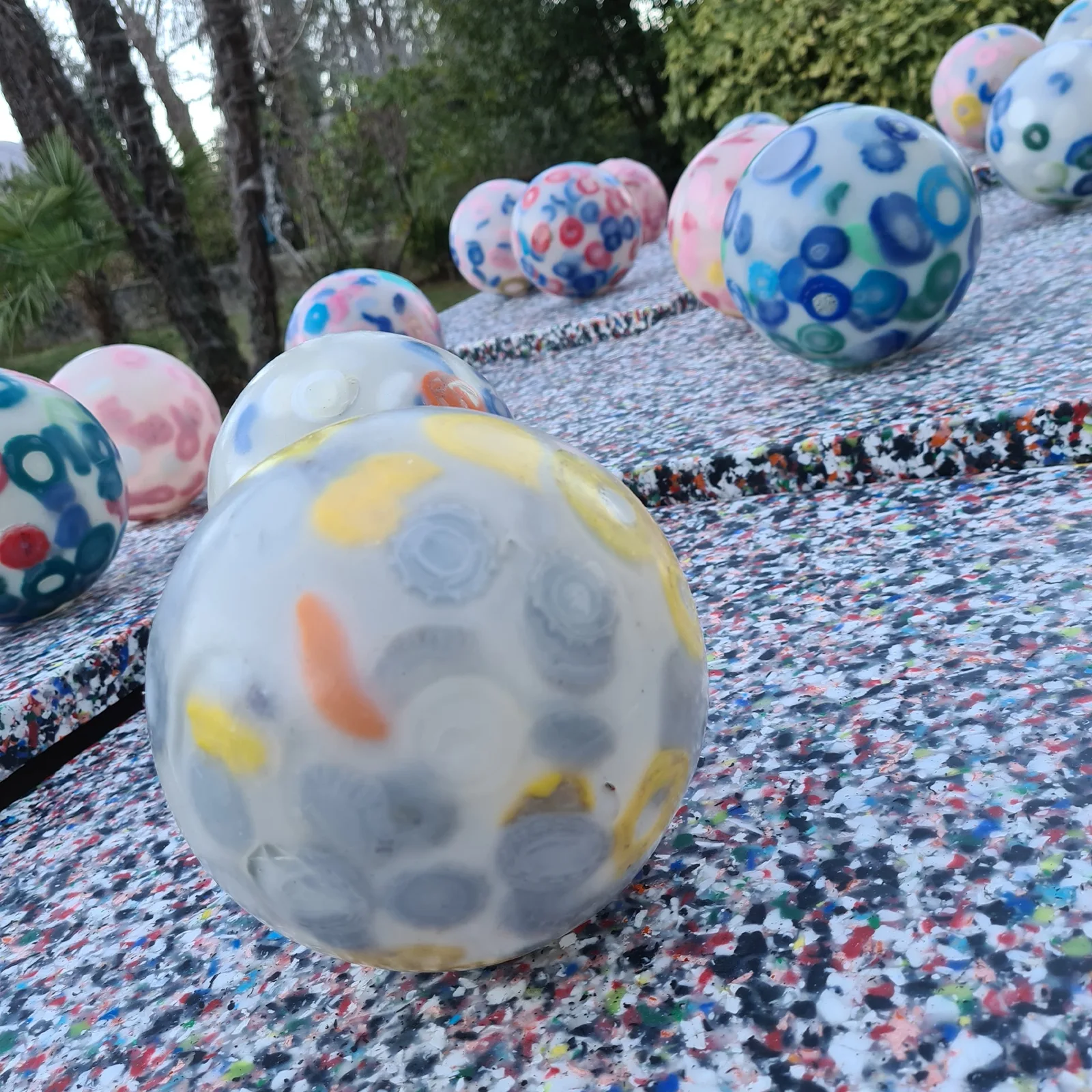 2021 Recycle Awareness Project — exploring light, image 4