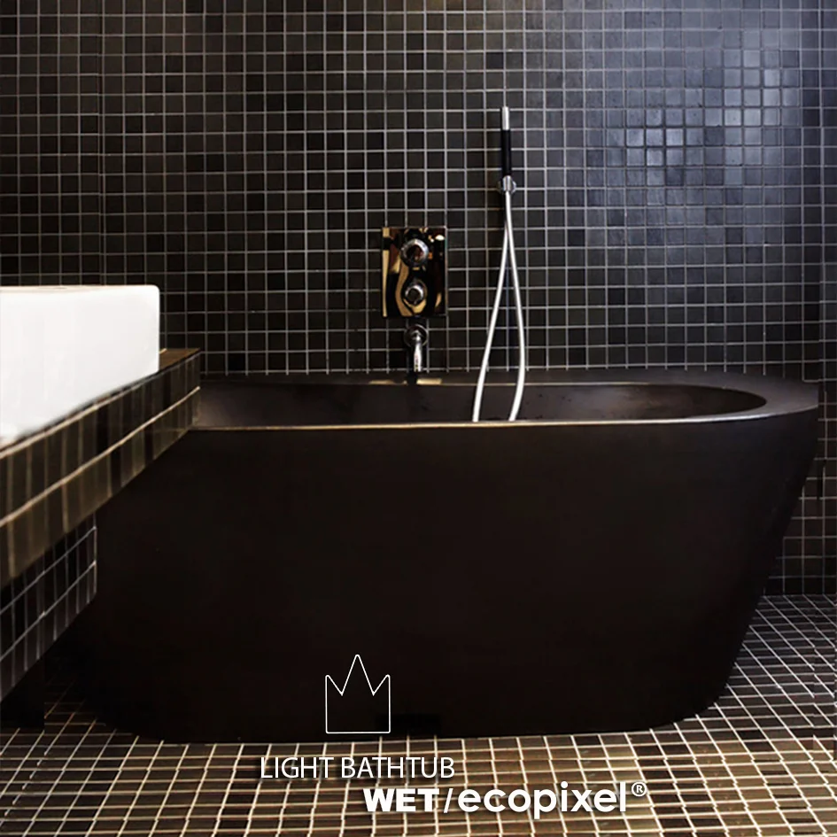 WET / ECOPIXEL — LTT · Black