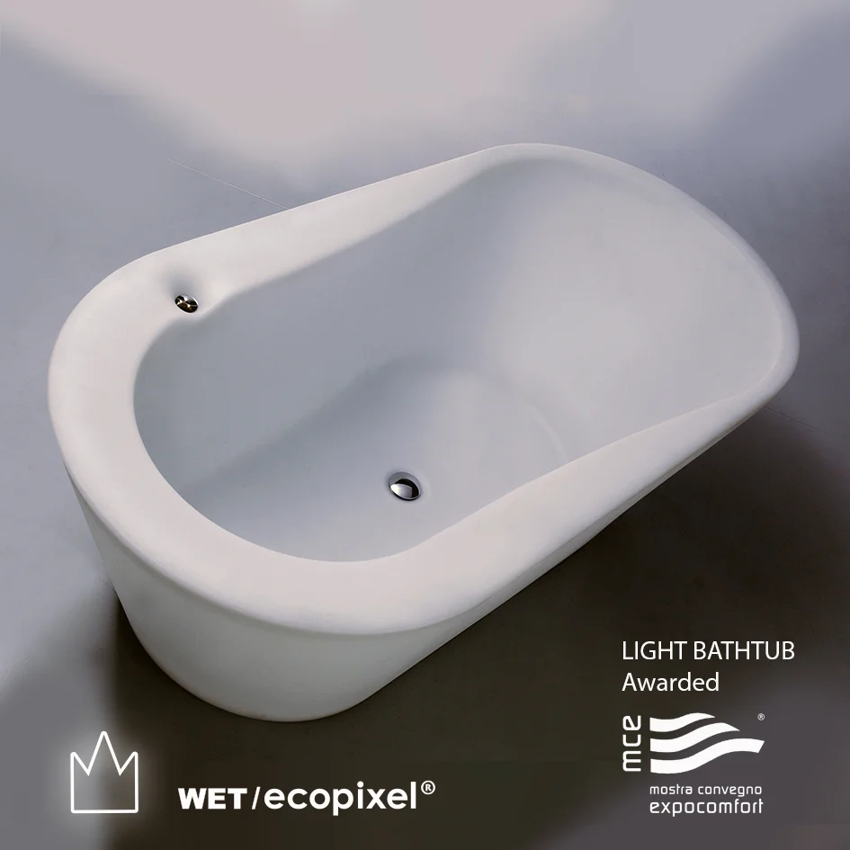 WET / ECOPIXEL — LTT · White