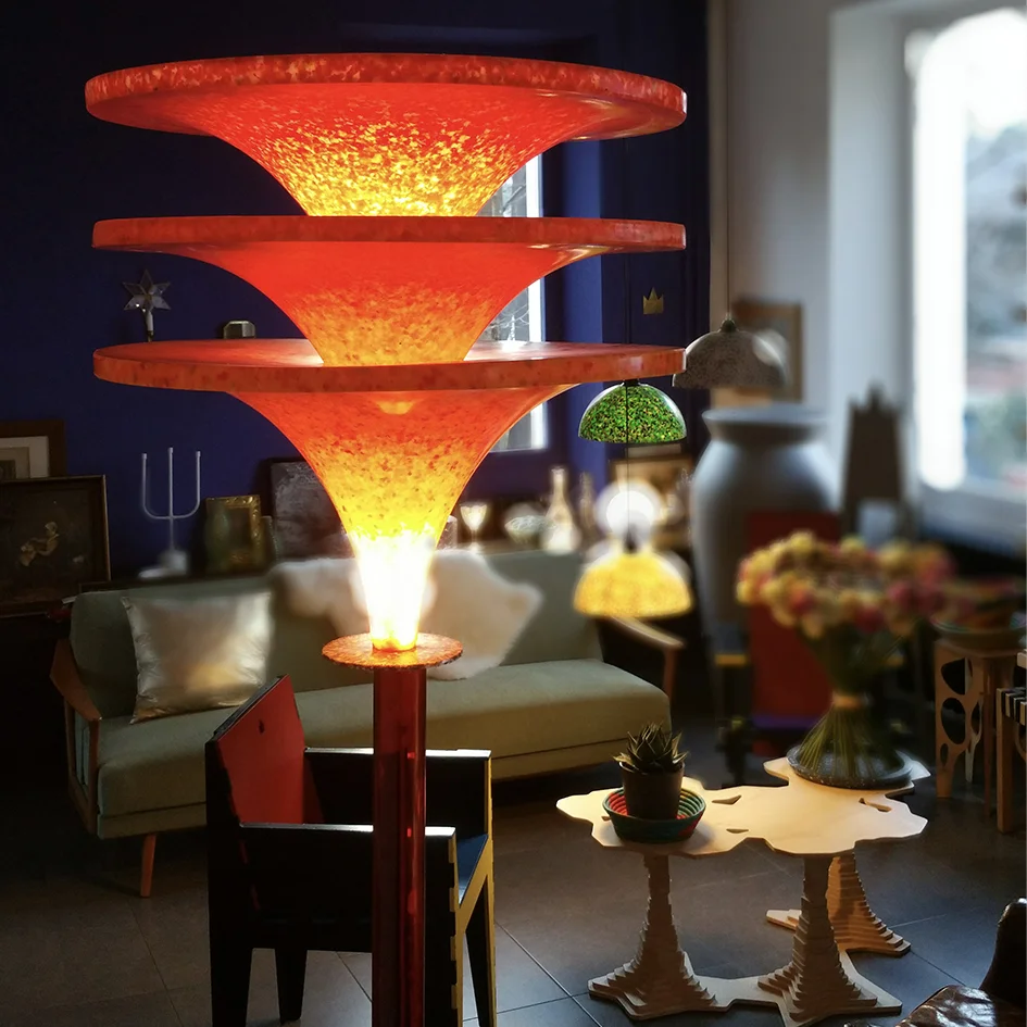 ECOPIXEL — Floor Lamp 1920