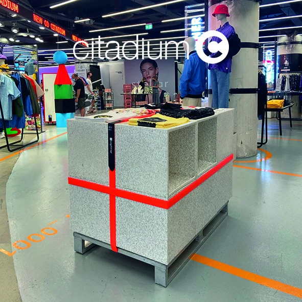 Citadium — Retail display · Paris