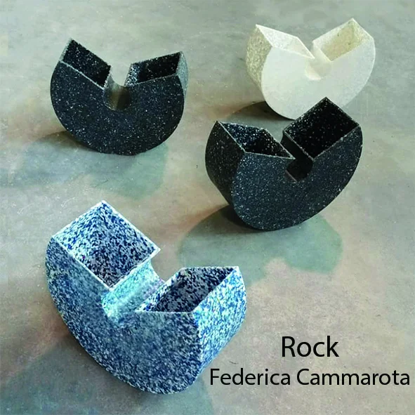Federica Cammarota — Rock