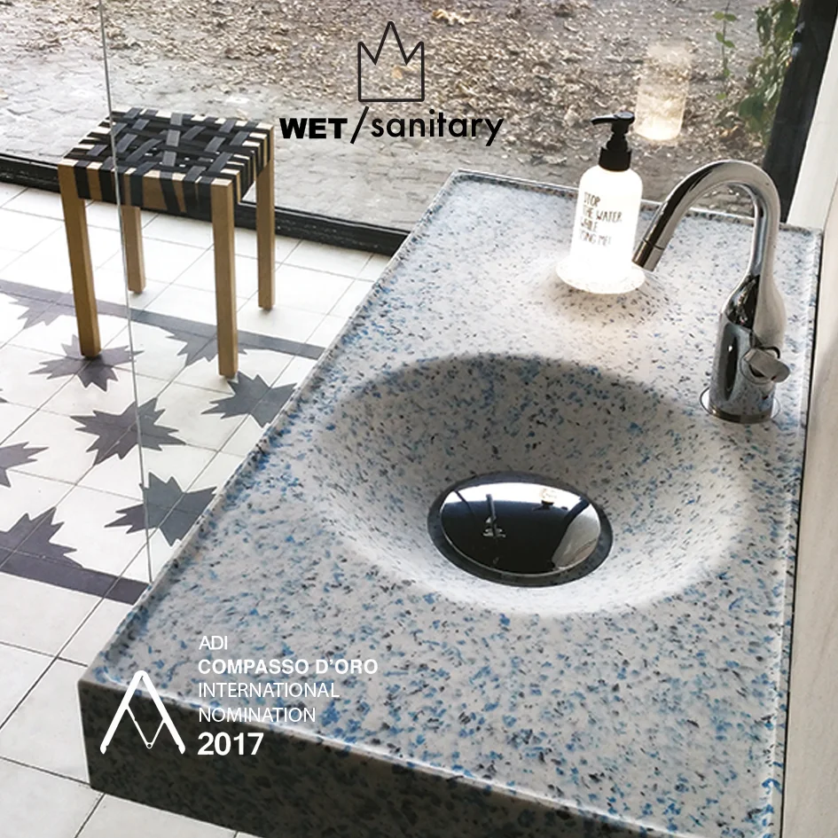 WET — HOST · Compasso d’Oro 2017