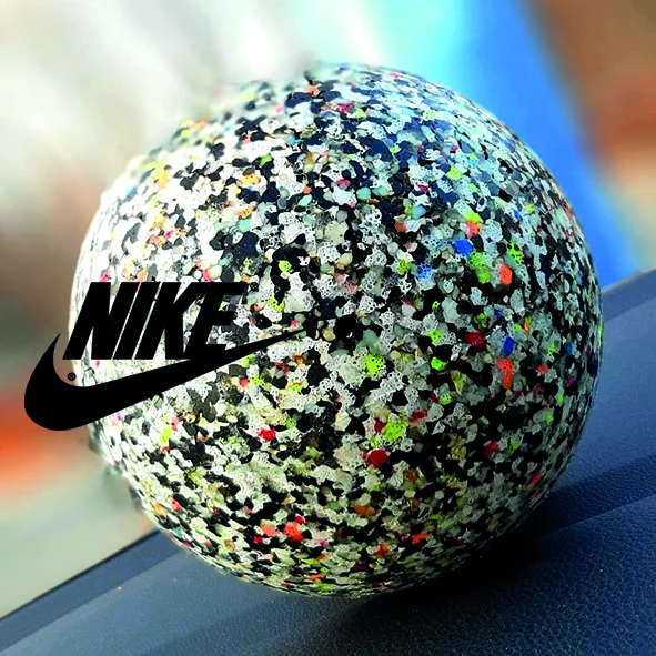 Nike — Spherical object
