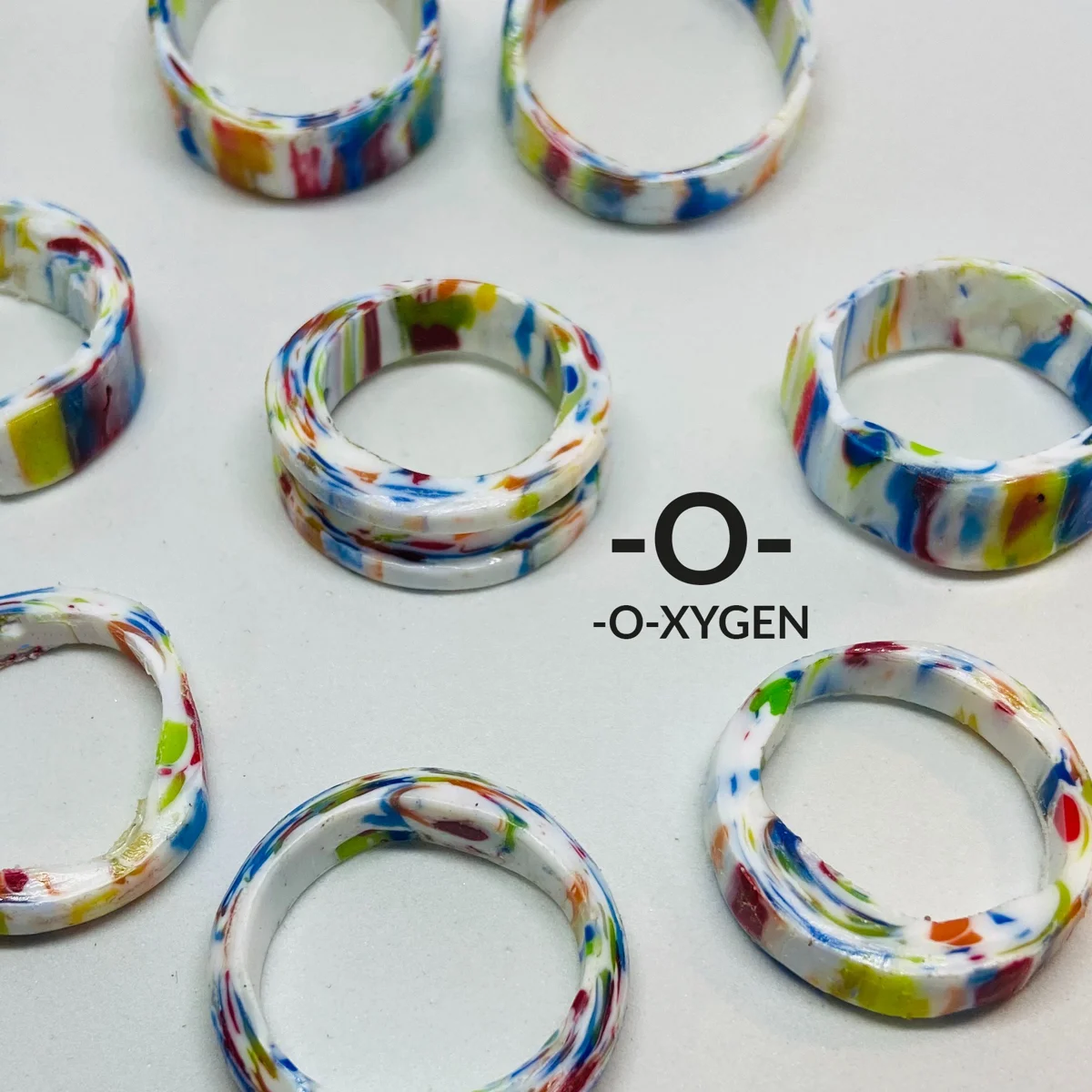 O-XYGEN — Accessories
