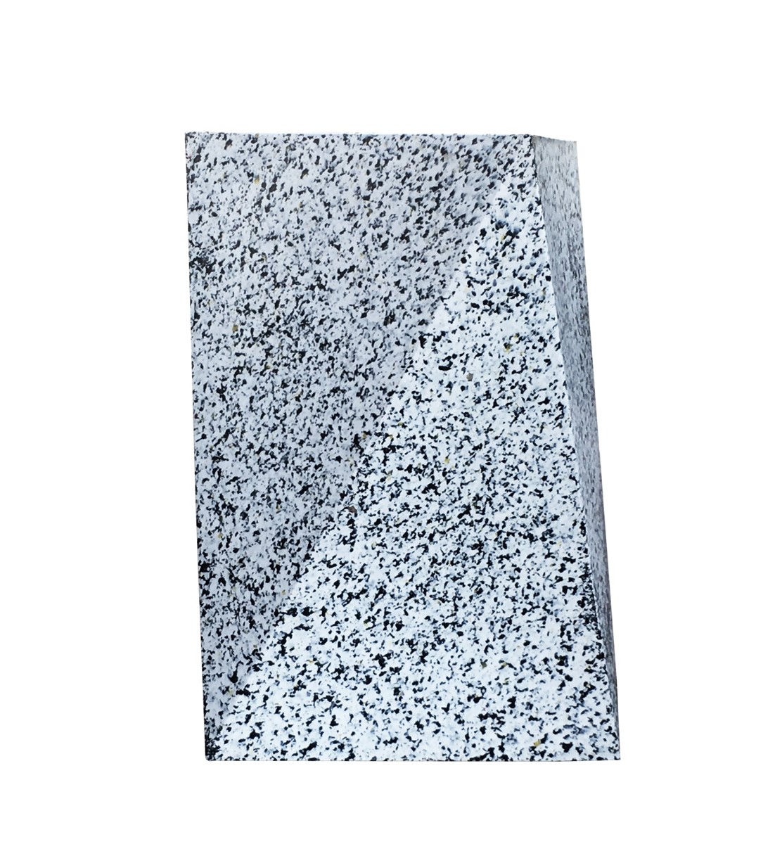 DELTA in B&W Terrazzo