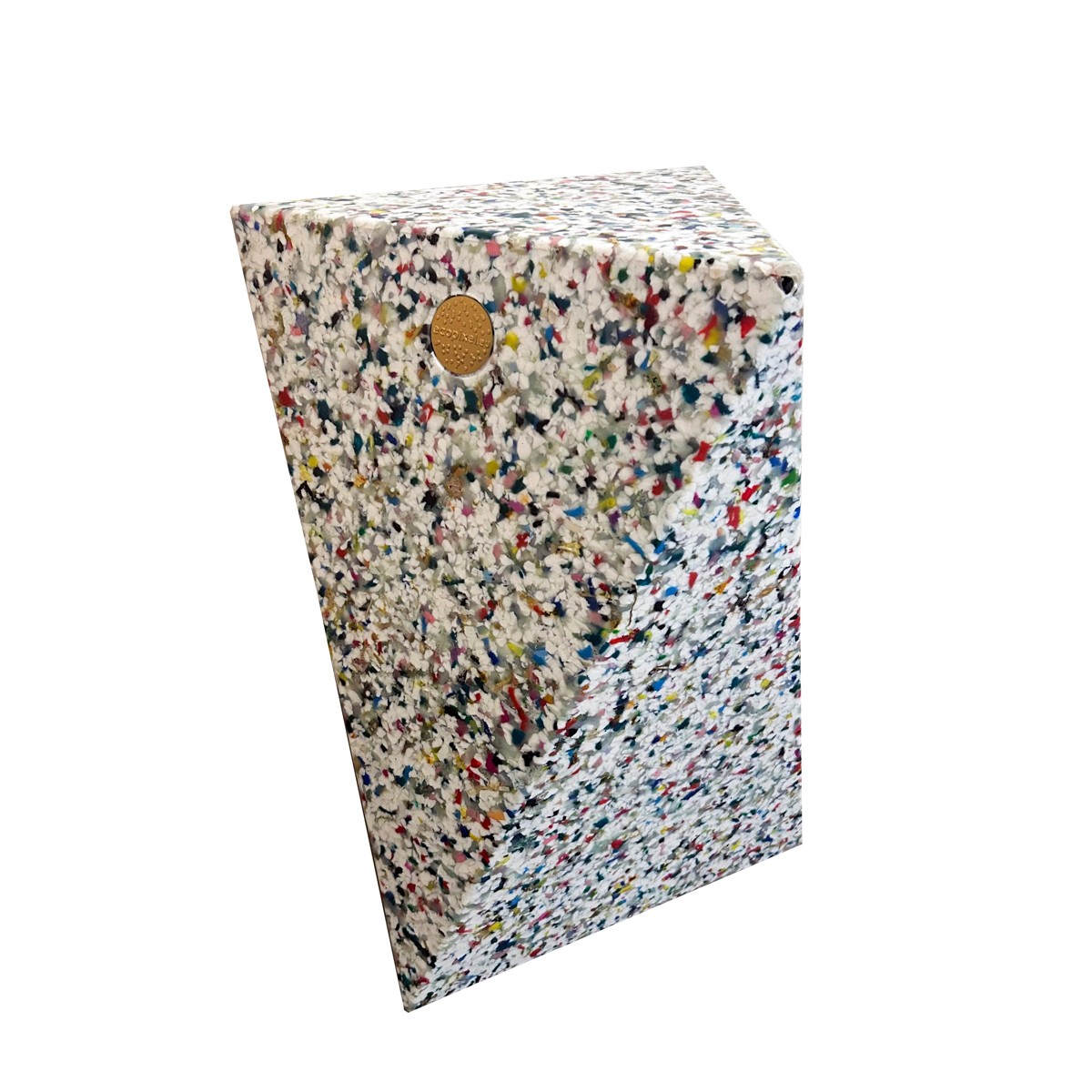 DELTA in Multicolor White