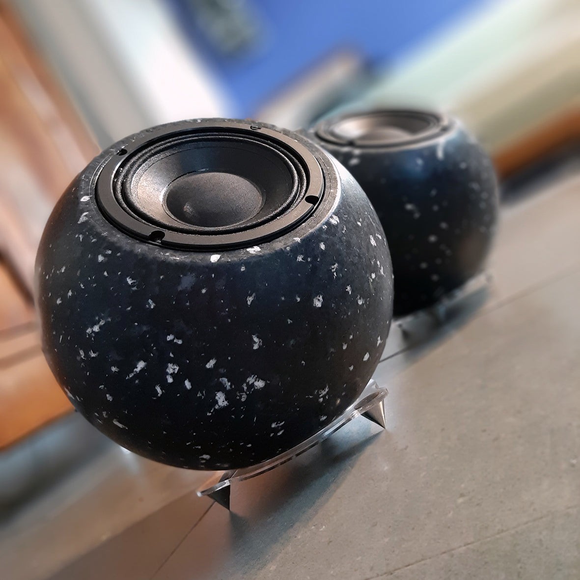 ECOPIXEL audio — shop collection