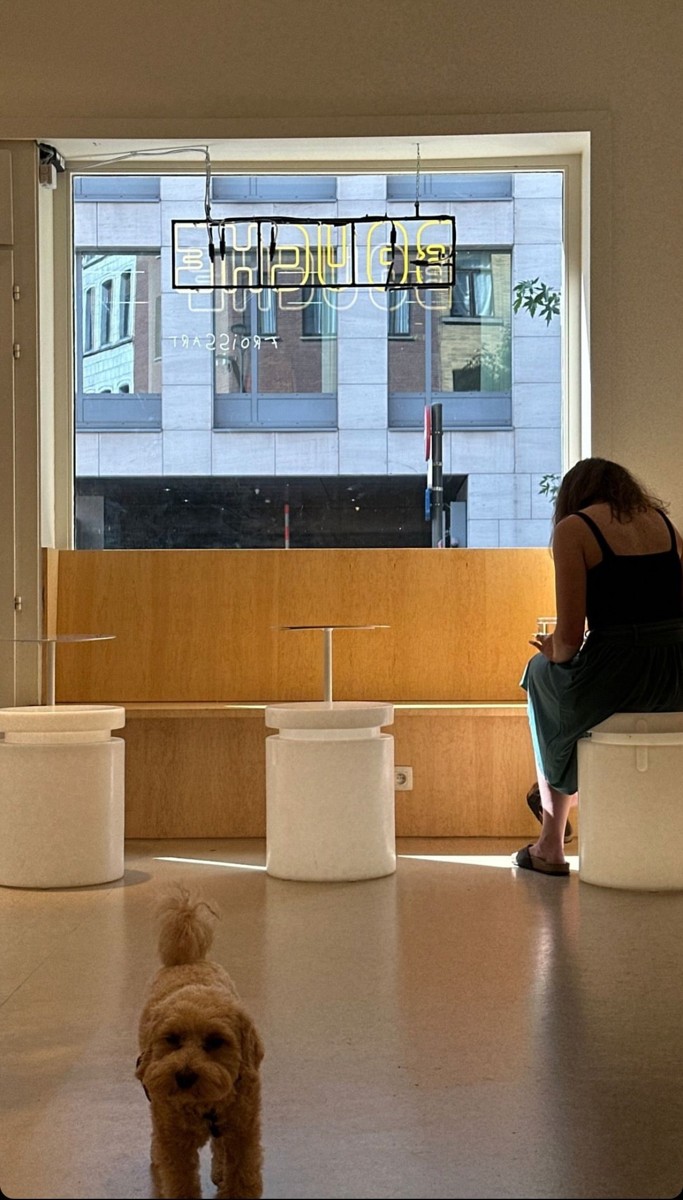 ECOPIXEL stools — shop collection