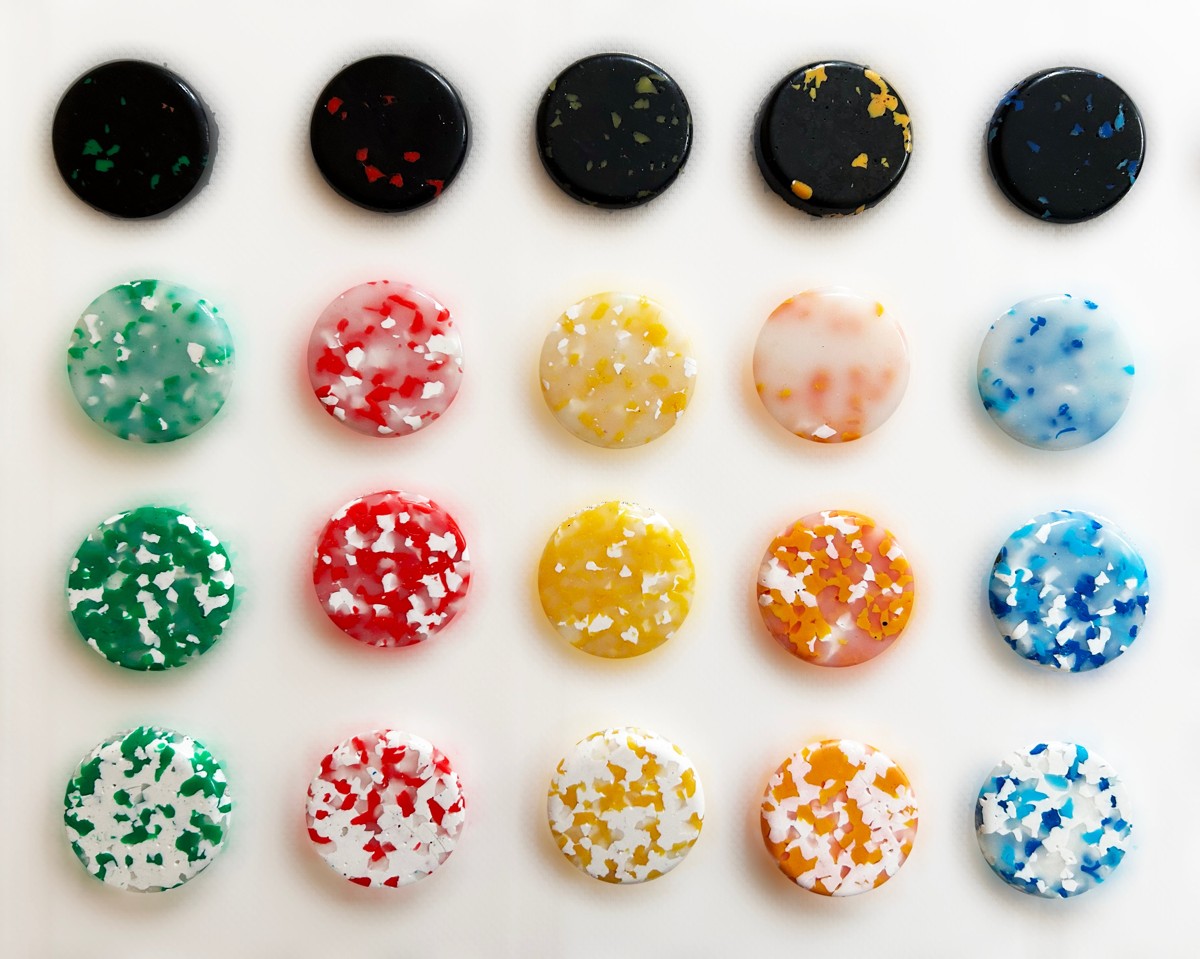 ECOPIXEL Standard — colors color sample kit